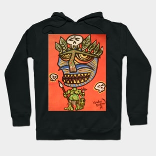 Colorful Cannibal Hoodie